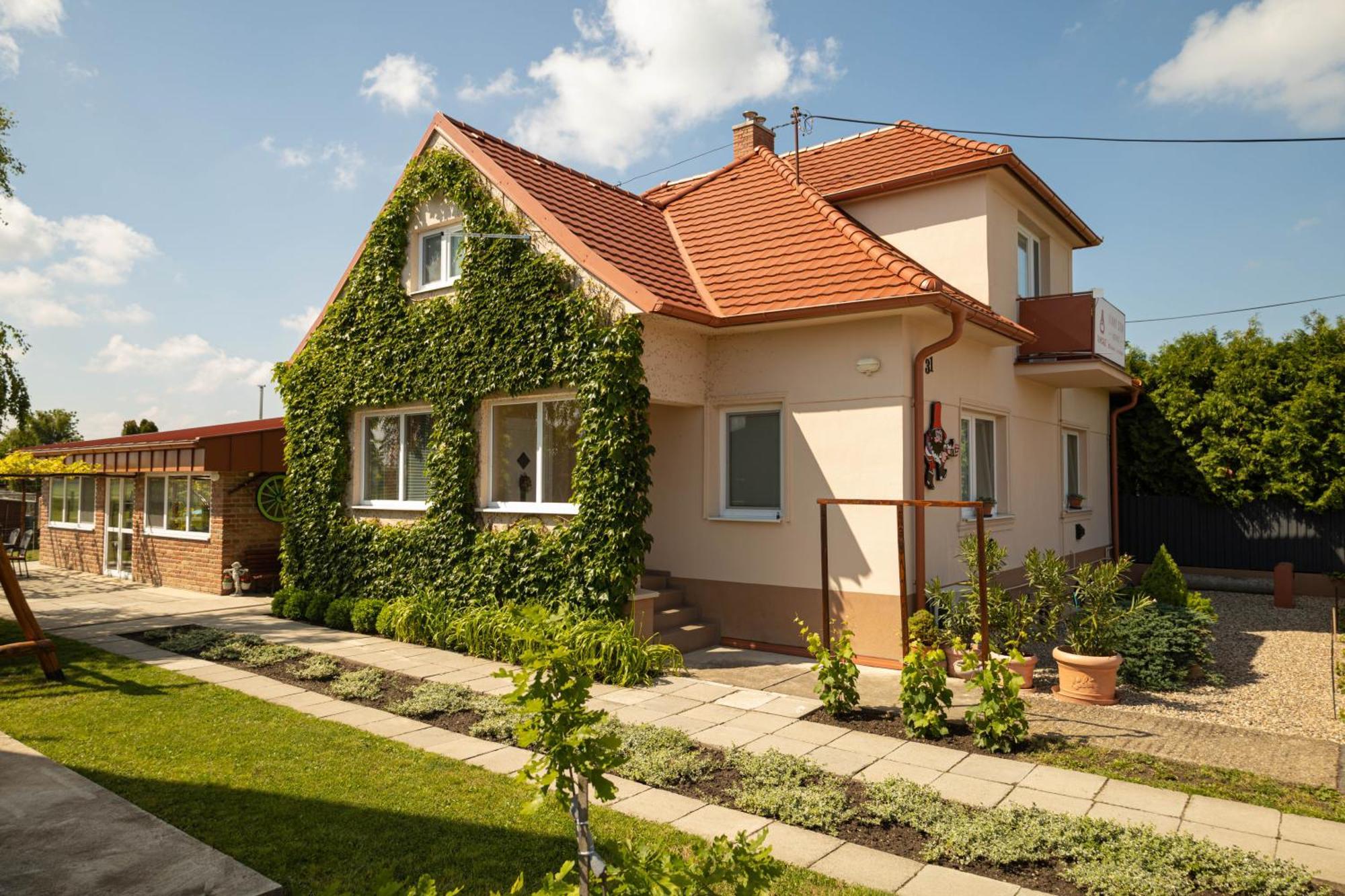 Vinny Dom - Rumcajz - Borhaz Obid Exterior photo